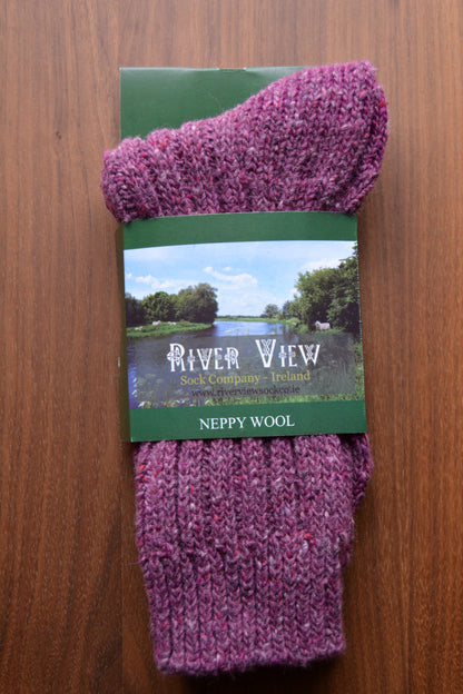 River View - Neppy Wool Ladies - Suttles & Seawinds