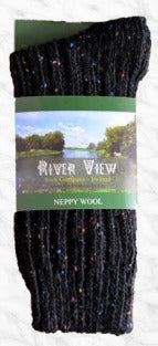 River View Sock Company - Neppy Wool (Mens)