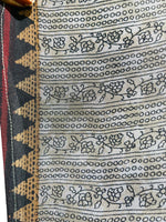 Load image into Gallery viewer, sariKNOTsari  PRC3828 Nirvana Pure Silk Side Slit Top
