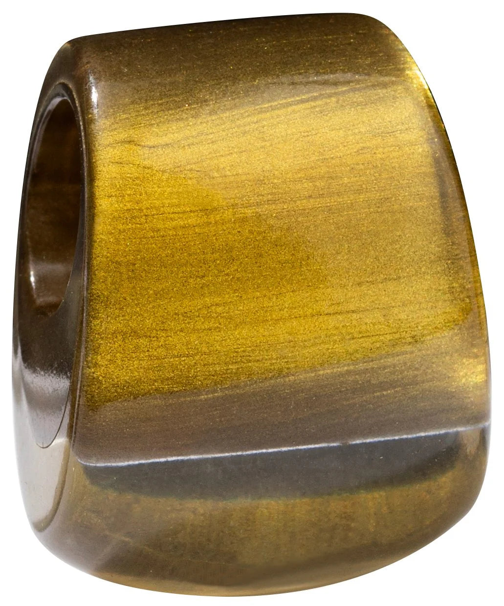 Bliss  Tapered Oval Beads