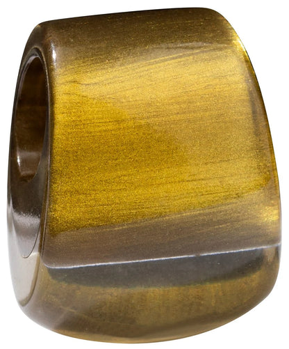Bliss  Tapered Oval Beads