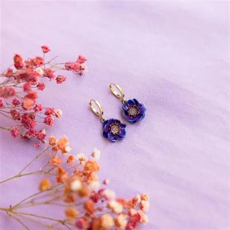 Franck Herval Mellina earring