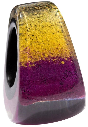 Bliss  Tapered Oval Beads
