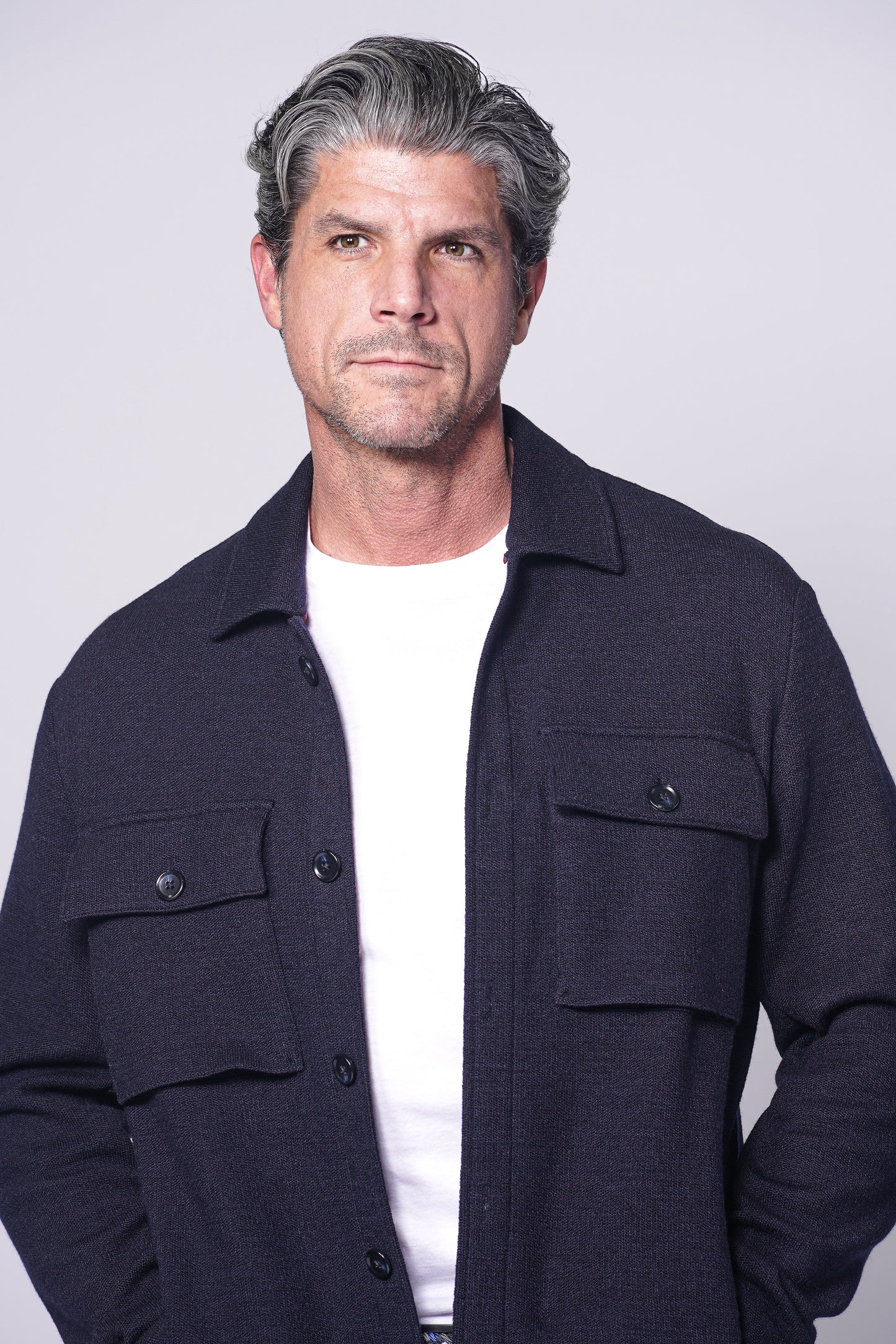 7 DOWNIE ST - OVERSHIRT