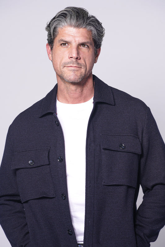 7 DOWNIE ST - OVERSHIRT