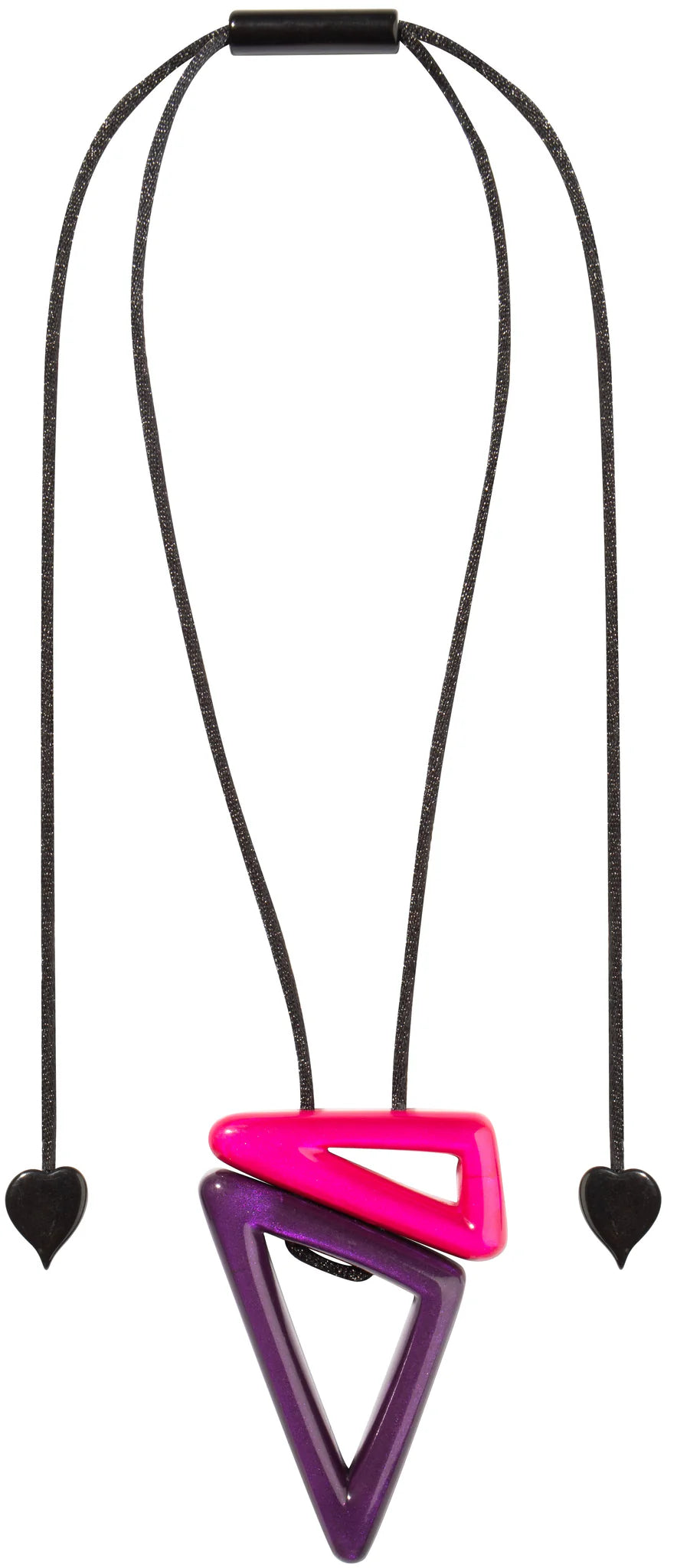 ZSISKA - PRUE COLLECTION ADJUSTABLE TRIA NECKLACE