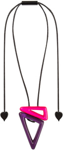 ZSISKA - PRUE COLLECTION ADJUSTABLE TRIA NECKLACE