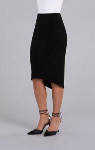 SYMPLI - PENCIL DROP SKIRT SHORT