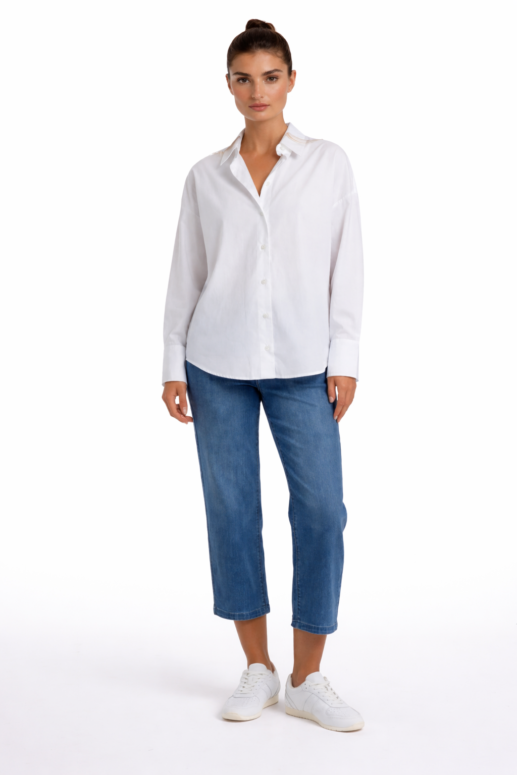 PREMIUM SLIM LEG PULL ON JEAN