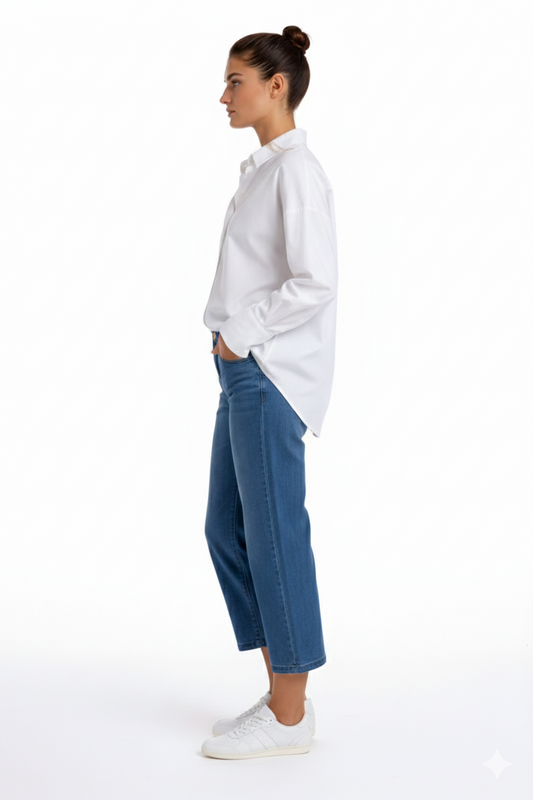 PREMIUM SLIM LEG PULL ON JEAN