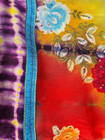 Load image into Gallery viewer, sariKNOTsari  PRC7375 Avatar Reversible Pure Silk Jiva Jacket
