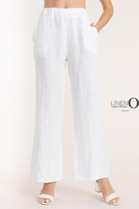 LINEN 0 - PANT