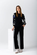 Load image into Gallery viewer, LISETTE L - KATHRYNE MINI FLARE PANT
