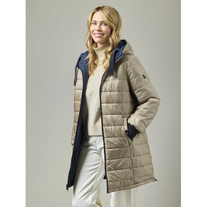 Patricia (Reversible) Coat