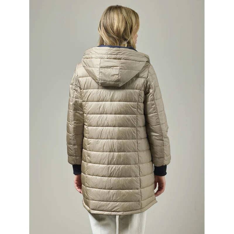 Patricia (Reversible) Coat