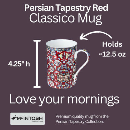 Bone China Classico Mug - Suttles & Seawinds
