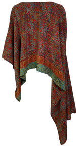 Load image into Gallery viewer, sariKNOTsari  PRC6910 Avatar Pure Silk Versatile Vest
