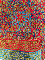Load image into Gallery viewer, sariKNOTsari  PRC6910 Avatar Pure Silk Versatile Vest
