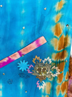 Load image into Gallery viewer, sariKNOTsari  PRC7372 Avatar Reversible Pure Silk Jiva Jacket
