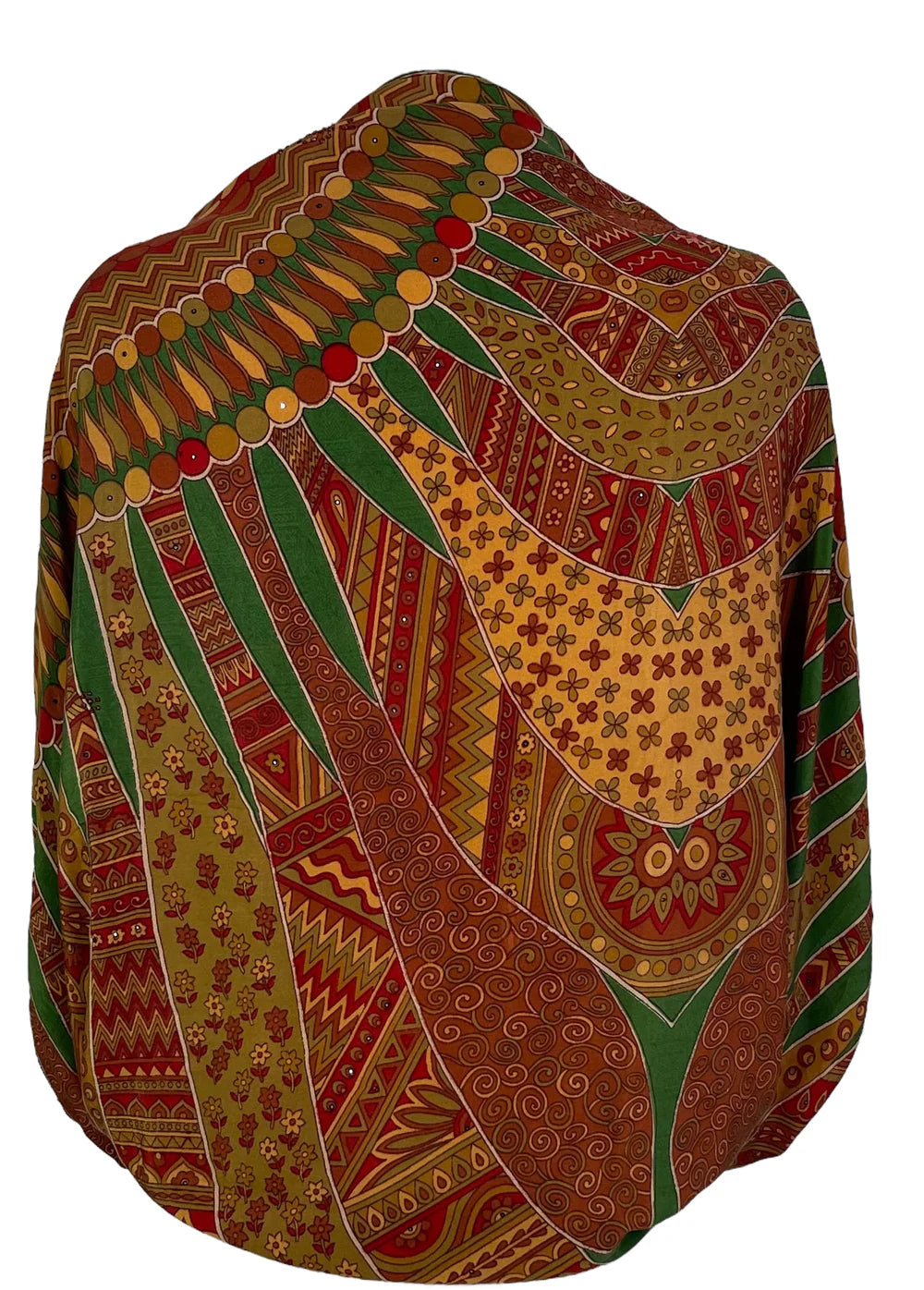 Aztec Pure Silk Bolero