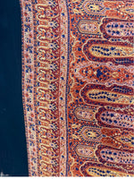 Load image into Gallery viewer, sariKNOTsari  PRC7322 Avatar Pure Silk Capelet Poncho
