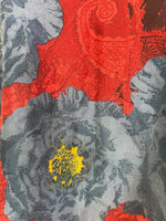 Load image into Gallery viewer, sariKNOTsari  PRC6723 Avatar Pure Silk Kimono-Sleeved Top
