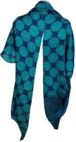 Load image into Gallery viewer, sariKNOTsari  PRC6994 Avatar Pure Silk Cardigan
