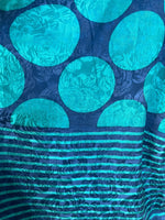 Load image into Gallery viewer, sariKNOTsari  PRC6994 Avatar Pure Silk Cardigan
