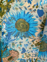 Load image into Gallery viewer, sariKNOTsari  PRG6844 Sheer Avatar Pure Silk Waterfall Top
