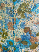 Load image into Gallery viewer, sariKNOTsari  PRG6844 Sheer Avatar Pure Silk Waterfall Top
