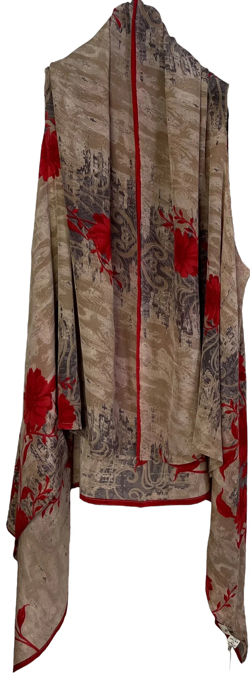 SILK VERSATILE VEST