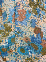 Load image into Gallery viewer, sariKNOTsari  PRG6844 Sheer Avatar Pure Silk Waterfall Top
