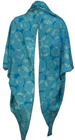 Load image into Gallery viewer, sariKNOTsari  PRC6998 Avatar Pure Silk Cardigan
