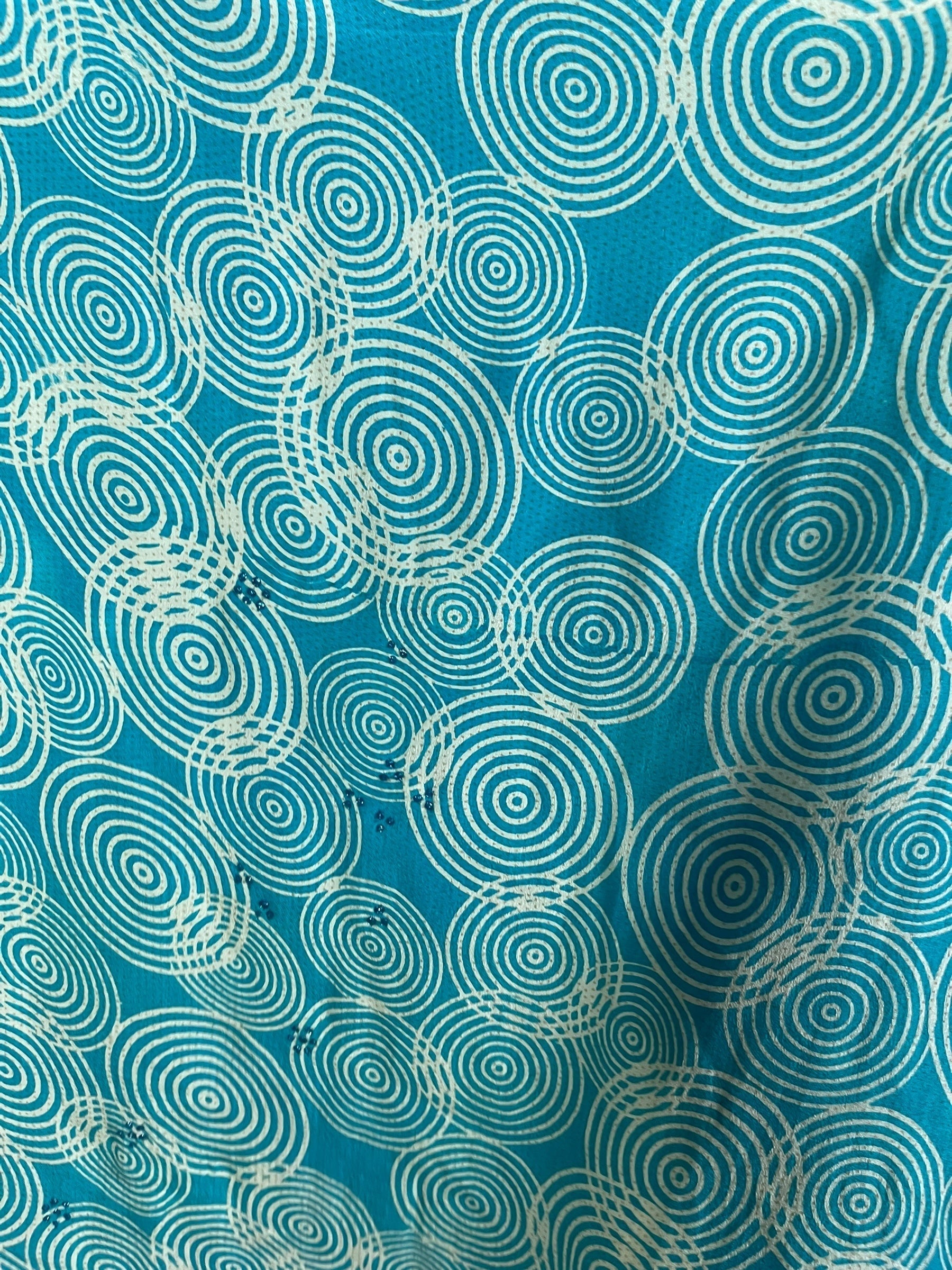 sariKNOTsari  PRC6998 Avatar Pure Silk Cardigan