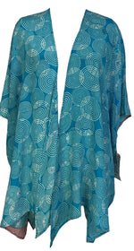Load image into Gallery viewer, sariKNOTsari  PRC6998 Avatar Pure Silk Cardigan
