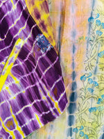 Load image into Gallery viewer, sariKNOTsari  PRC7375 Avatar Reversible Pure Silk Jiva Jacket
