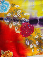 Load image into Gallery viewer, sariKNOTsari  PRC7375 Avatar Reversible Pure Silk Jiva Jacket
