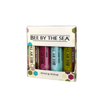 Load image into Gallery viewer, BEE BY THE SEA -  LIP BALM SET
