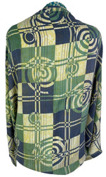 Load image into Gallery viewer, sariKNOTsari  PRC6952 Avatar Pure Silk Shrug
