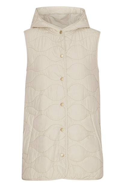 Short Quilt Vest - Suttles & Seawinds
