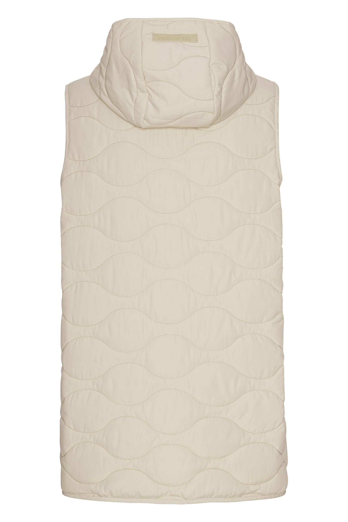 ILSE JACOBSEN - SHORT QUILT VEST