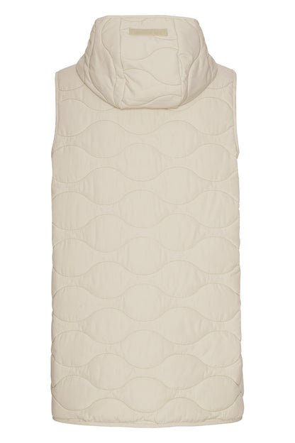 Short Quilt Vest - Suttles & Seawinds