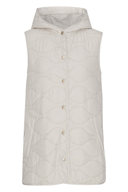 Short Quilt Vest - Suttles & Seawinds