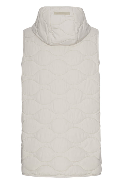 Short Quilt Vest - Suttles & Seawinds