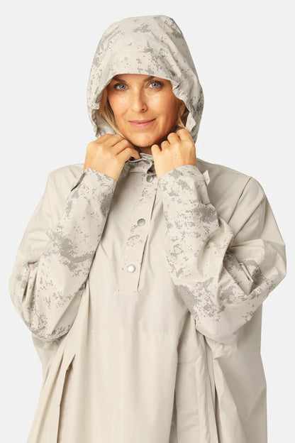 Poncho Raincoat - Suttles & Seawinds