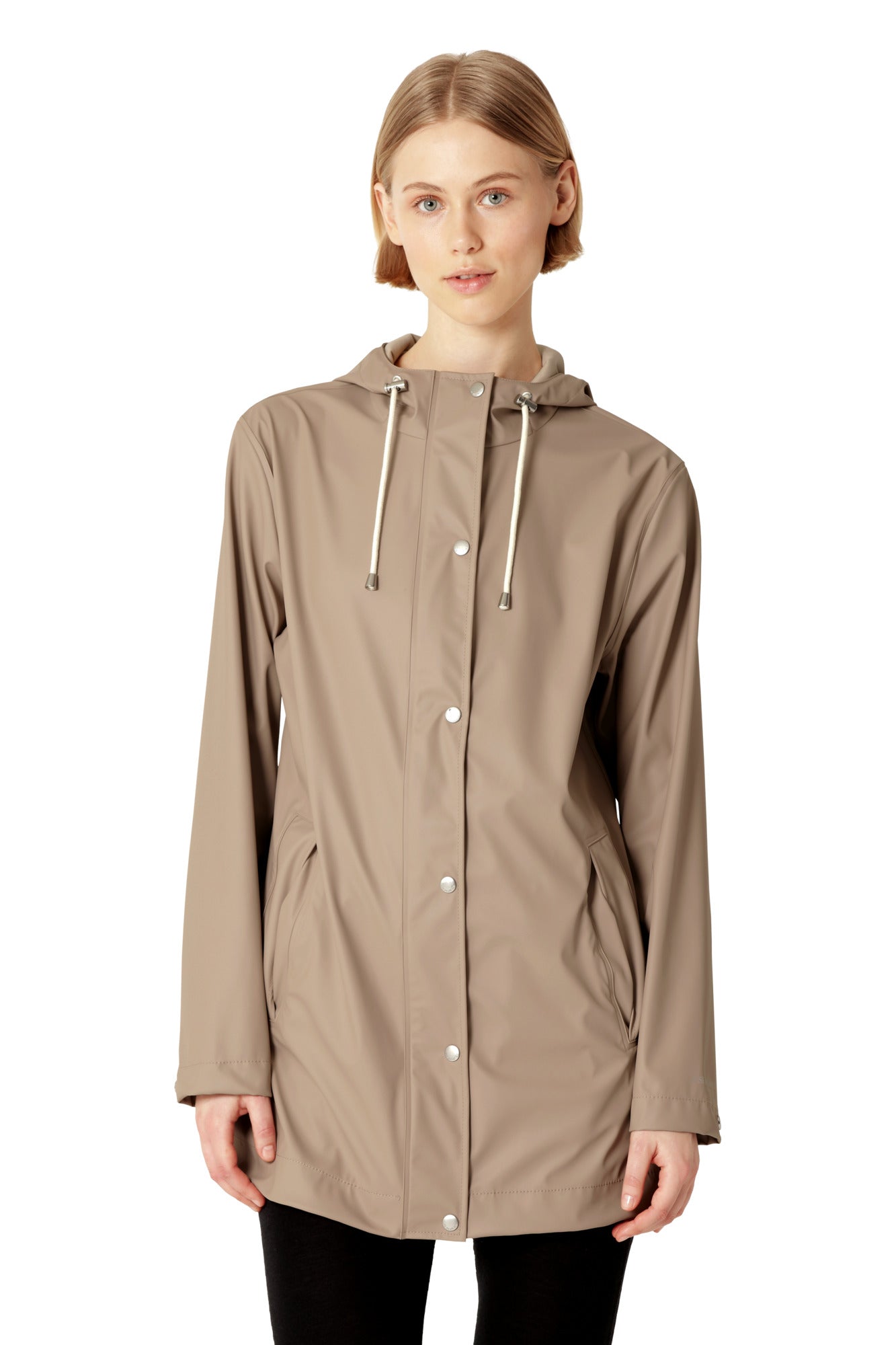 ILSE JACOBSEN - SHORT RAIN COAT