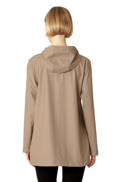 Short Rain Coat - Suttles & Seawinds