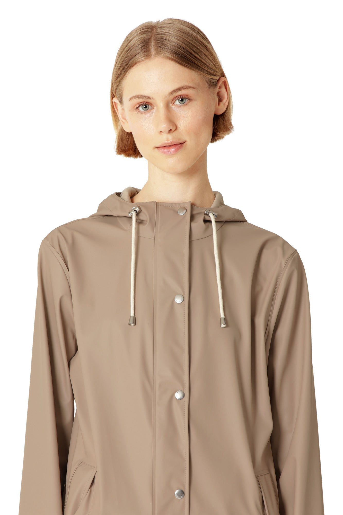 Short Rain Coat – Suttles & Seawinds