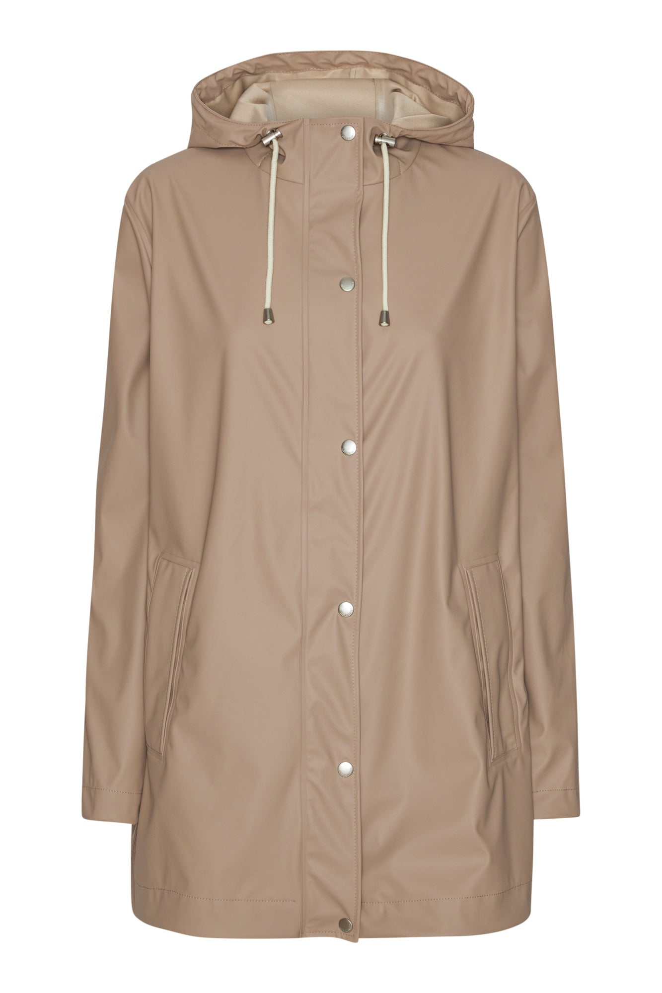 ILSE JACOBSEN - SHORT RAIN COAT