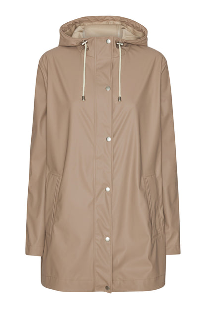 Short Rain Coat - Suttles & Seawinds